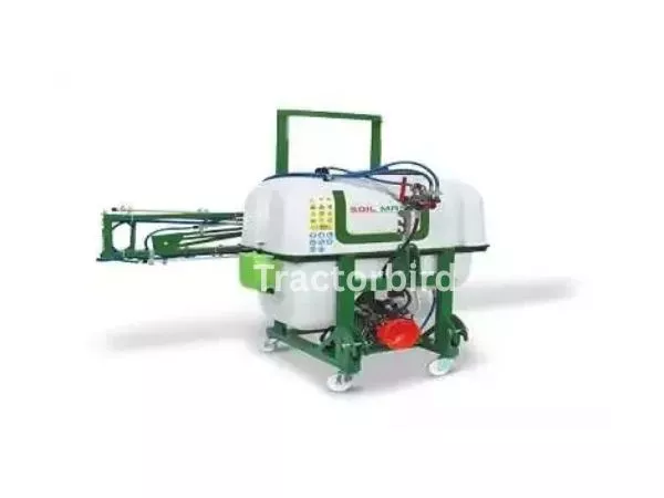 SOIL MASTER -field mounted sprayer  F 400