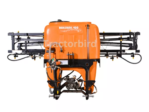 SHAKTIMAN-Rakshak 400