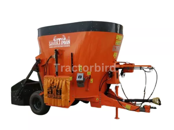 SHAKTIMAN-TMR Wagon  SCMF -50