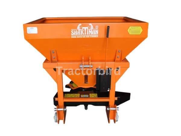 SHAKTIMAN-Square Fertilizer Broadcaster SFB 400