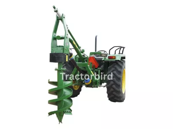 John Deere Implements-GreenSystem Post Hole Digger  PD0718