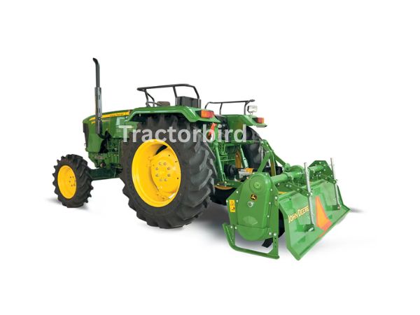 John Deere Implements-Paddy Special Rotary Tiller 3417 RT