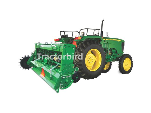 John Deere Implements-GreenSystem Roto Seeder  PYT10466