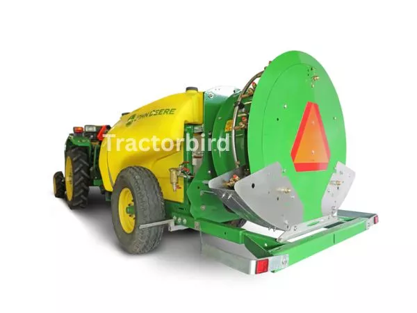 John Deere Implements-Air Blast Sprayer N160
