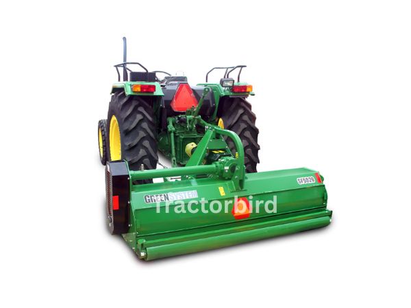 John Deere Implements-GreenSystem Mulcher SF5022