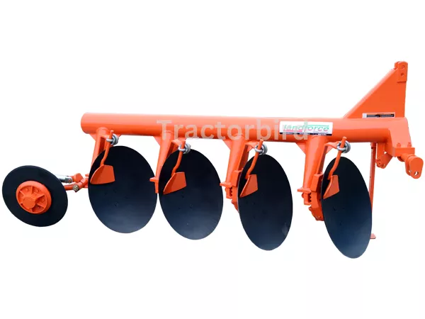 LANDFORCE-Disc Plough 3 Disc DPS4