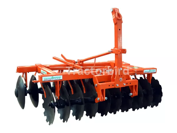 LANDFORCE-DISC HARROW TRAILED HEAVY DUTY LDHHT11