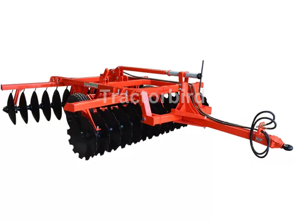 LANDFORCE-Disc Harrow Hydraulic- Extra Heavy LDHHE10