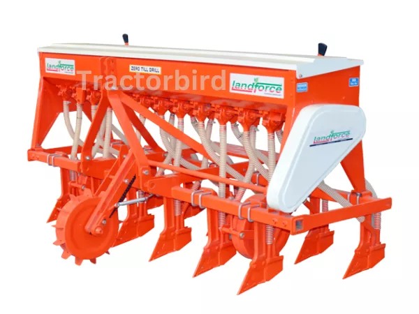 LANDFORCE-ZERO SEED CUM FERTILIZER DRILL (DELUXE MODEL) ZDD13