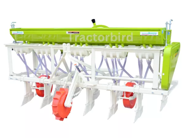 LANDFORCE-ZERO SEED CUM FERTILIZER DRILL (CONVENTIONAL MODEL ZDC13