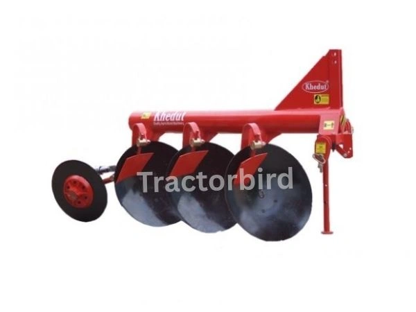 KHEDUT-Mounted Disc Plough KAMDP 02