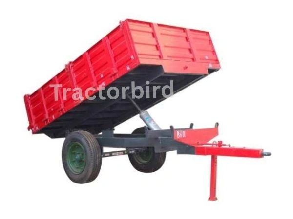 KHEDUT-Tractor Tipping Trailer  KATTT 15