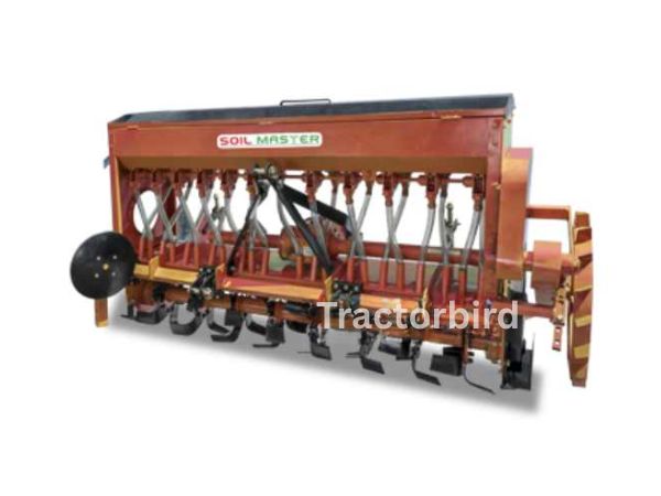 SOIL MASTER -ROTOSEEDER  RTS -6