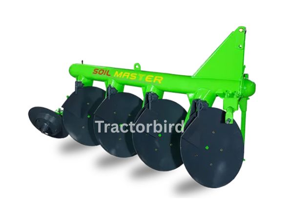 SOIL MASTER DISC PLOUGH DP - 500