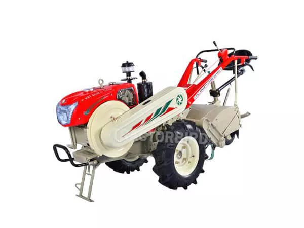 VST Shakti 135 DI ULTRA - Power Tiller