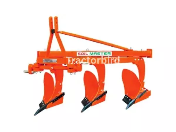 SOIL MASTER -MB PLOUGH (4 ROW)