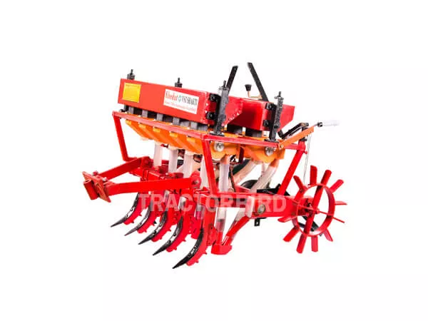 VST SHAKTI-Seed Cum Fertilizer Drill