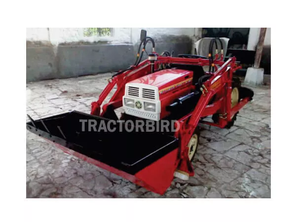 VST SHAKTI-VST Front End Loader