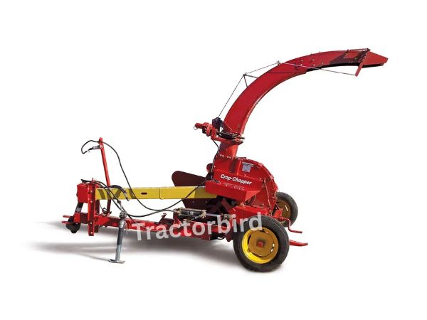 NEW HOLLAND-CROP CHOPPER® FLAIL HARVESTER 38