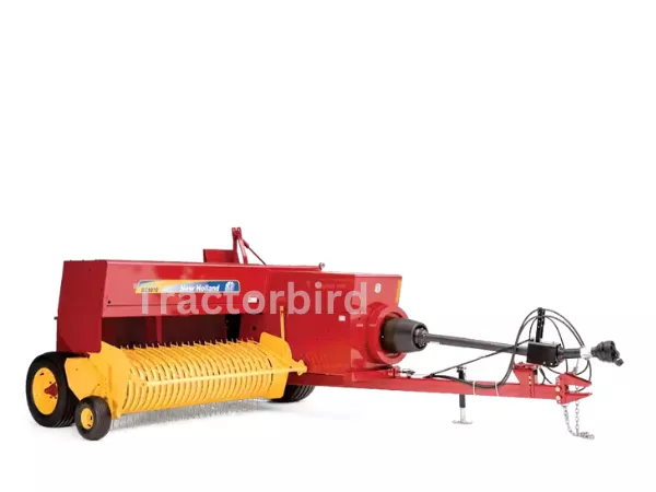 NEW HOLLAND-SQUARE BALER BC5060