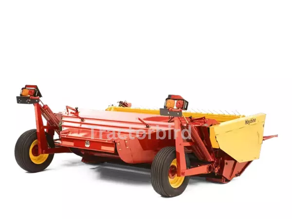 NEW HOLLAND-HAYBINE® MOWER-CONDITIONER 472