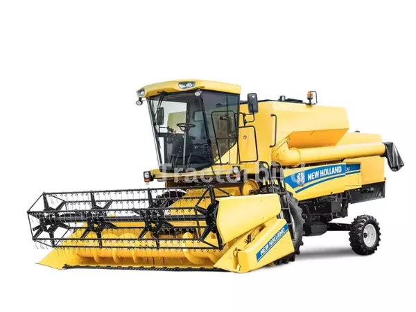 NEW HOLLAND-COMBINE HARVESTER - TC5.30