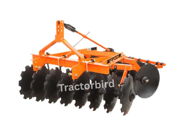FARMKING-Offset Disc Harrow (Mounted Type)