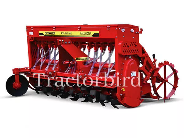 DASMESH-Seed Drill