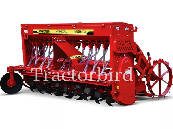 DASMESH-Roto Seed Drill