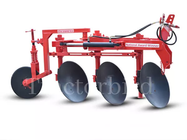 DASMESH-351-Disc Plough