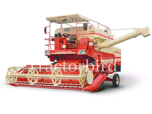 Dasmesh 9100 Self Combine Harvester