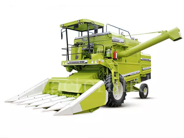 Dasmesh 6100 Maize Combine Harvester