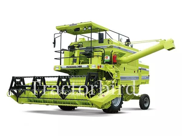 Dasmesh 3100 -Mini Combine Harvester