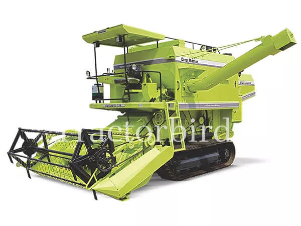 Dasmesh 726- Track Combine Harvester