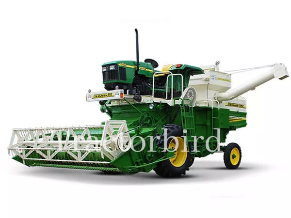 Dasmesh 912-TDC Harvester