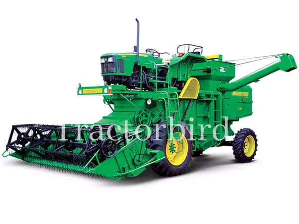 Dasmesh 912 4x4  TDC Harvester