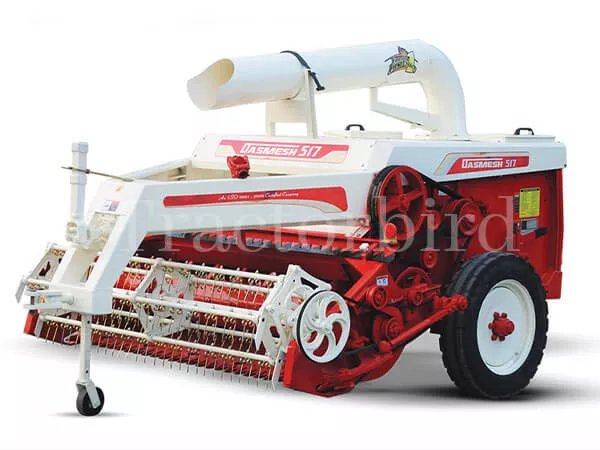 Dasmesh  517-Straw Reaper