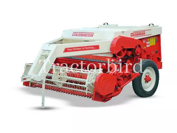 Dasmesh 567-Paddy Straw Chopper