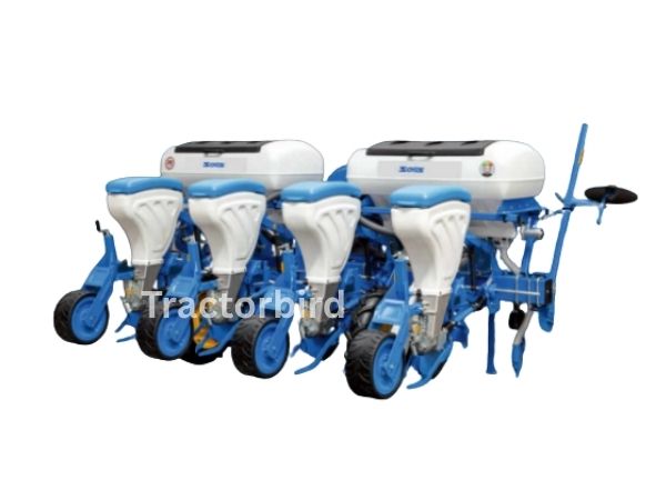 SOLIS-Pneumatic Planter SL-PP-4