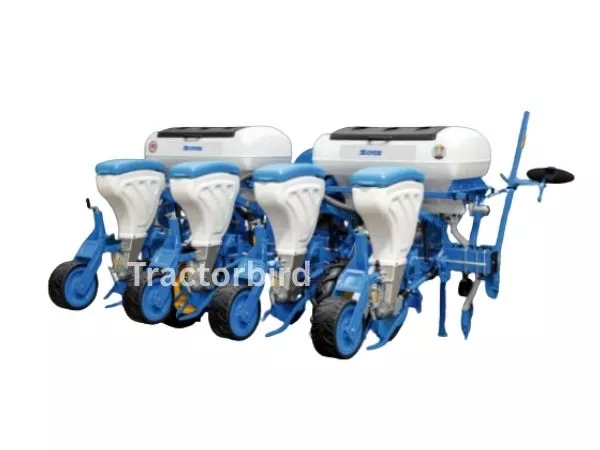 SOLIS-Pneumatic Planter SL-PP-4A
