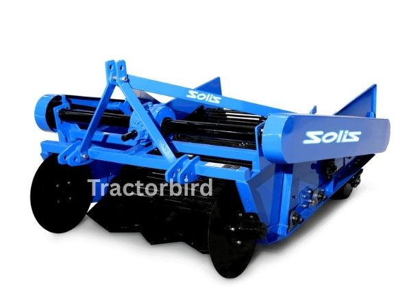 SOLIS-Semi Automic Potato Harvester/Digger Slph 52