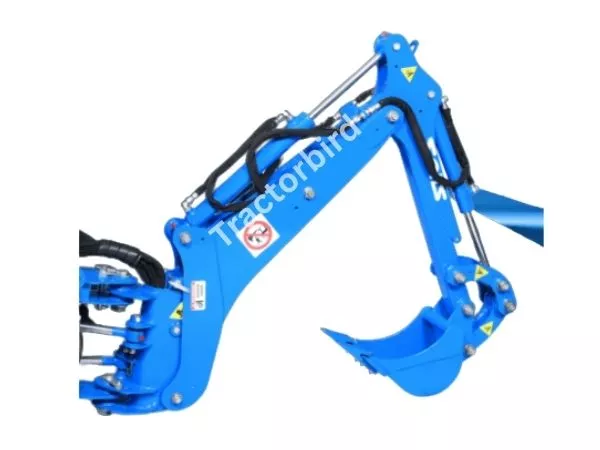 SOLIS-Backhoe SLBH 180	