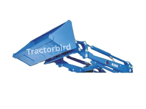 SOLIS-Front End Loader 8700