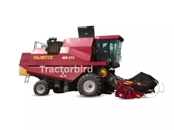 GOMSELMASH-COMBINE HARVESTER PALESSE GS575