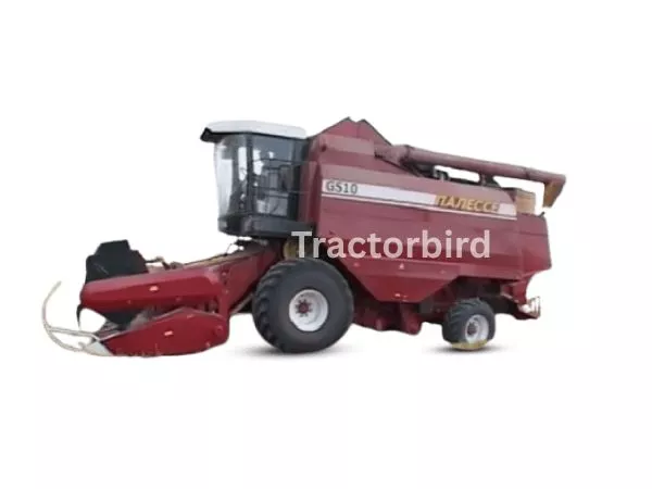 GOMSELMASH-COMBINE HARVESTER PALESSE GS10