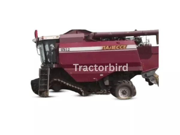 GOMSELMASH-COMBINE HARVESTER PALESSE GS12
