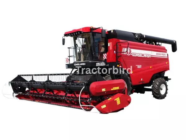 GOMSELMASH-COMBINE HARVESTER PALESSE GS12A-1