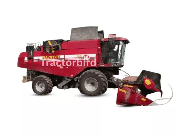 GOMSELMASH-COMBINE HARVESTER PALESSE GS16