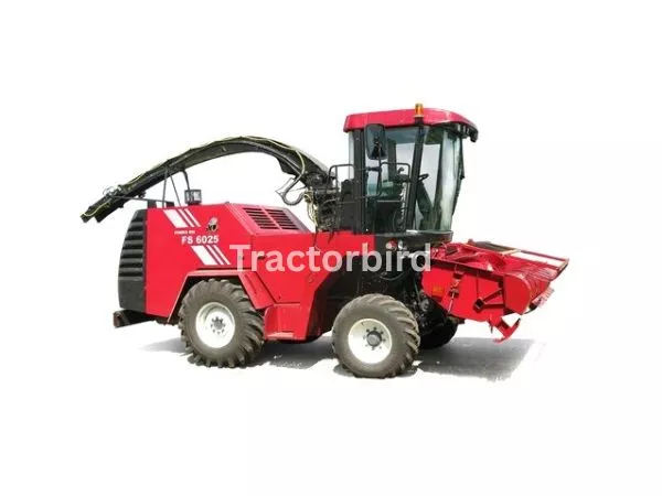 GOMSELMASH-AUTOMOTIVE FORAGE COMBINE HARVESTER PALESSE FS6025