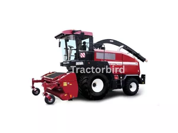 GOMSELMASH-HIGH-PRODUCING FORAGE HARVESTER MACHINE PALESSE FS80